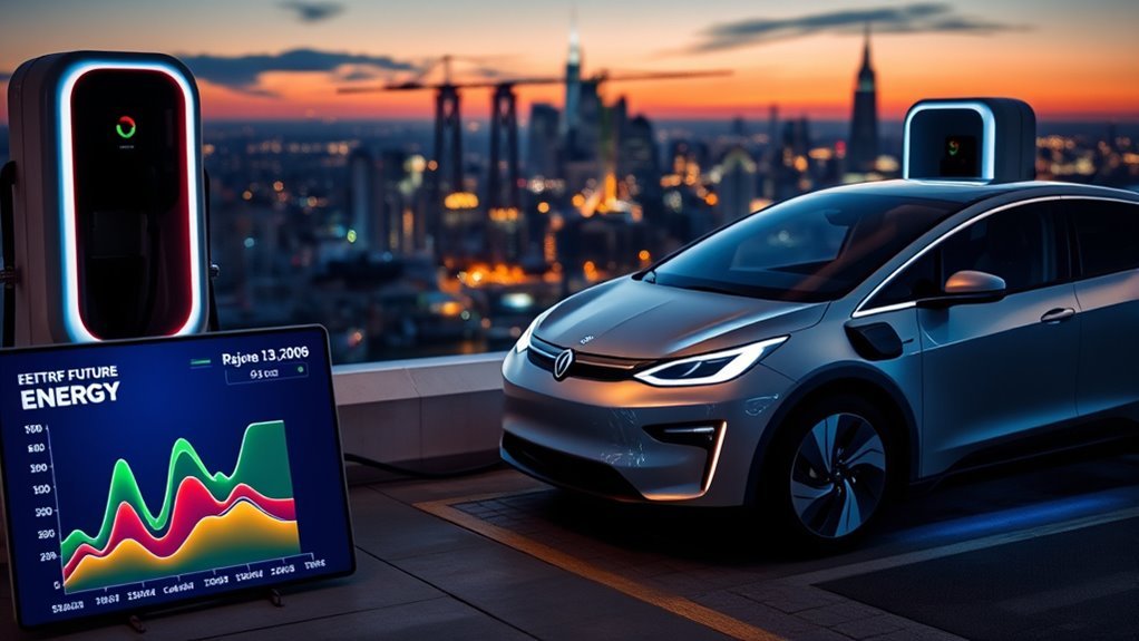 calculate ev energy consumption