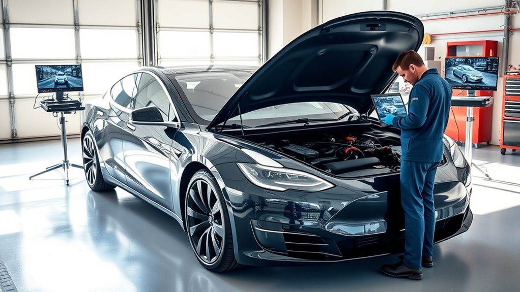 calibration troubleshooting for vehicles