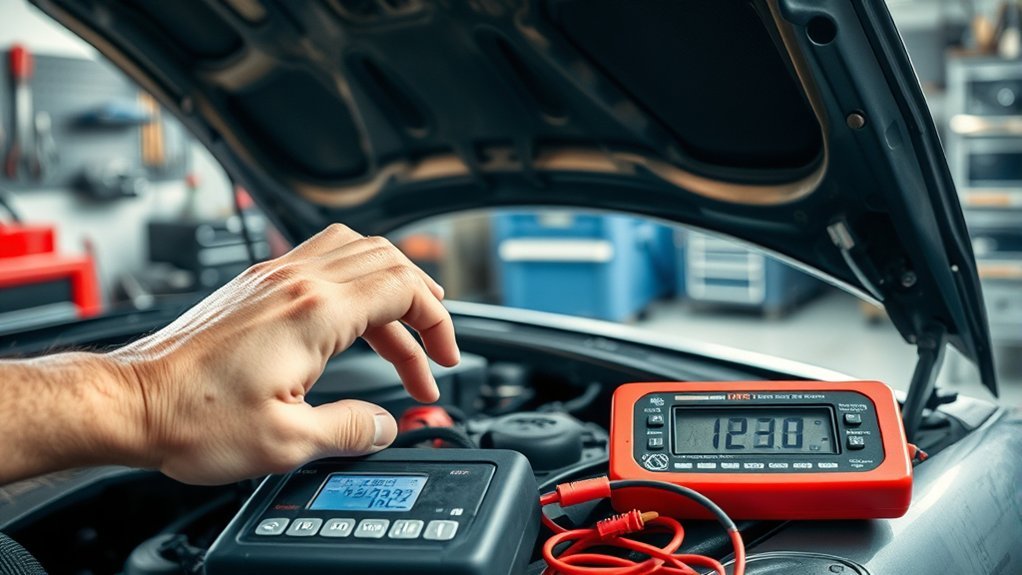 call a professional mechanic