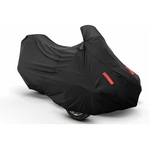 Can Am Spyder Waterproof Cover (2022)