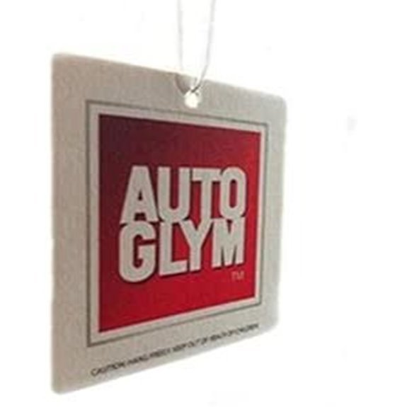 Autoglym Car Air Freshener 5 Pack
