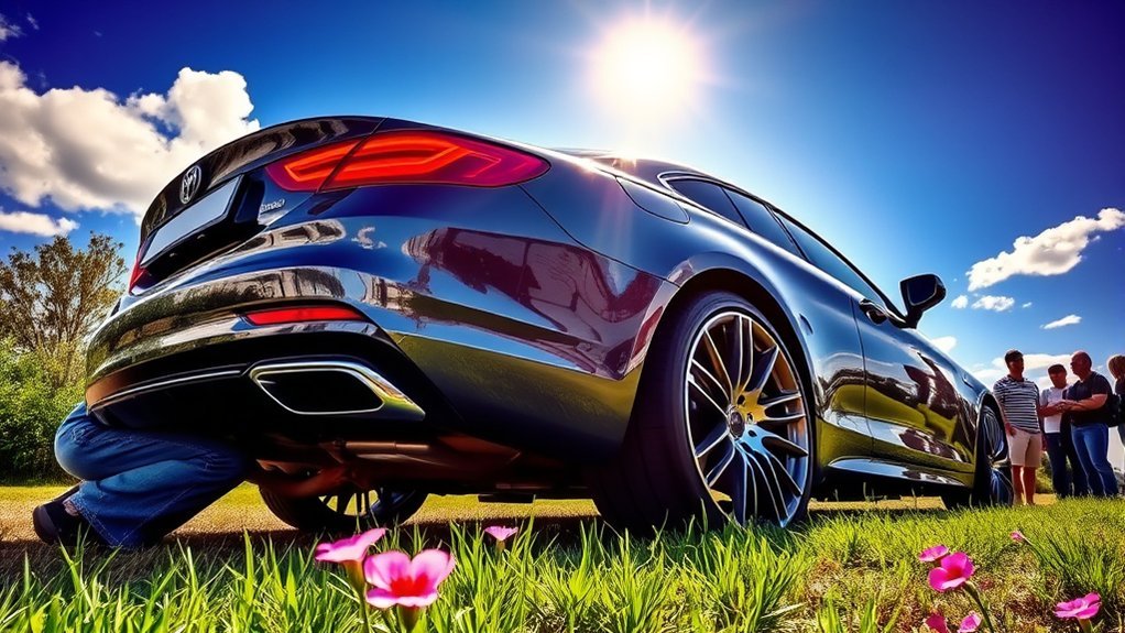 Troubleshooting: Why Does My Car Alarm Keep Going Off?