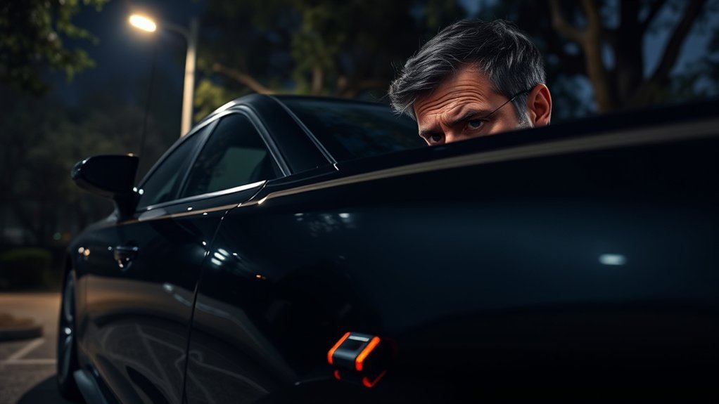 car alarms enhance security