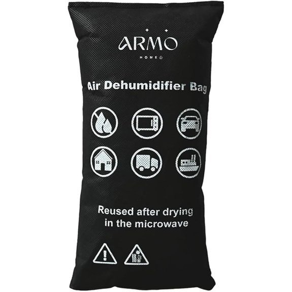 Armo Reusable Dehumidifier Bag for Cars and Vans