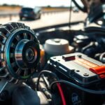 car battery charging time