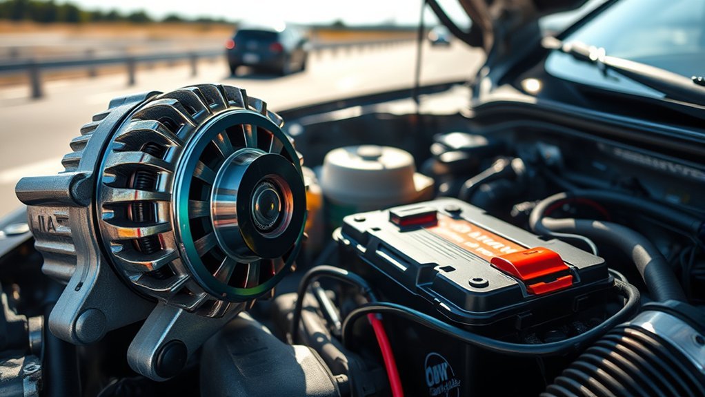Alternator Guide: How Long Does a Car Battery Take to Charge Driving?