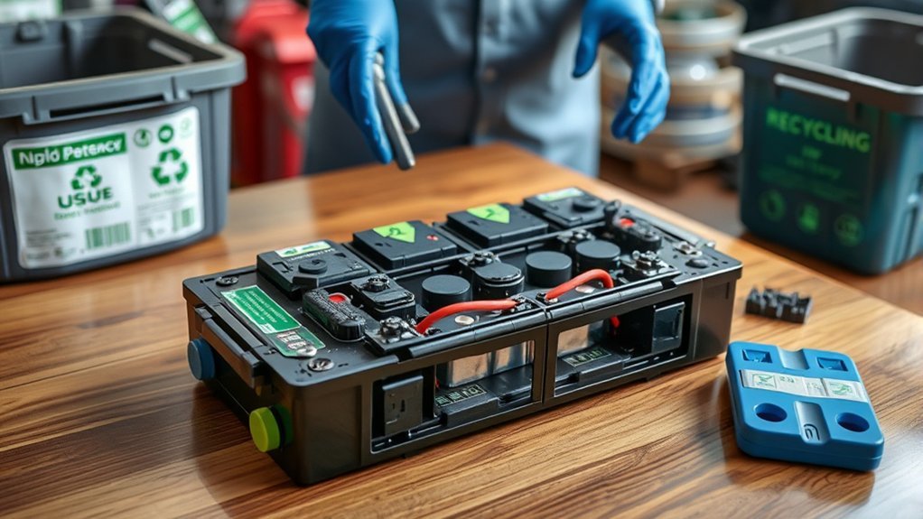 car battery components explained
