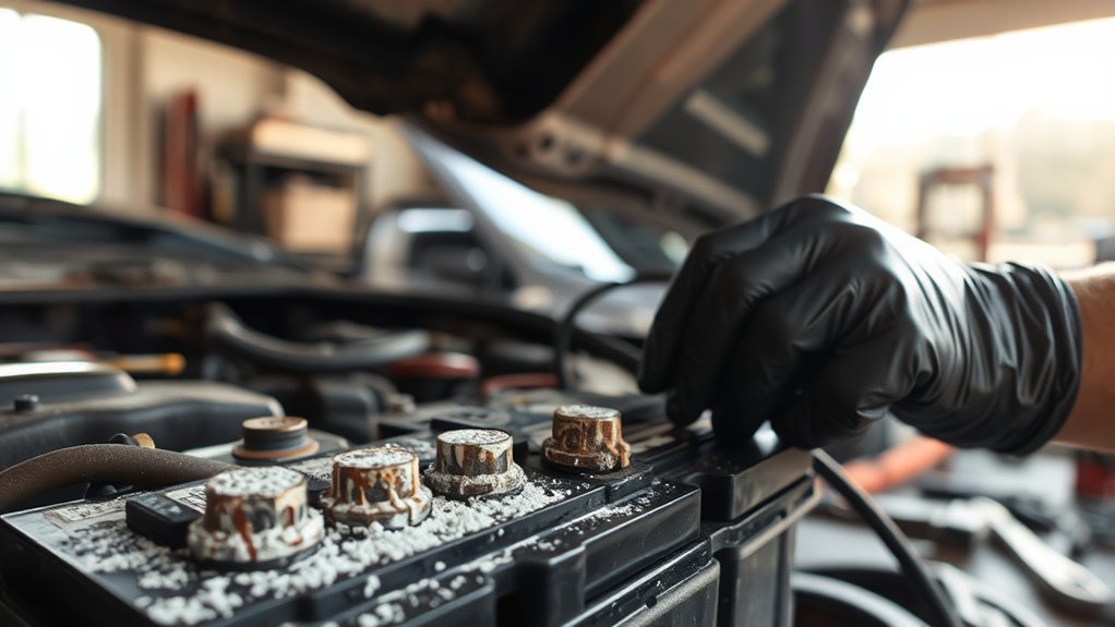 car battery dying reasons