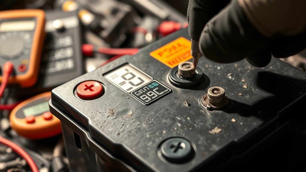 car battery lifespan factors