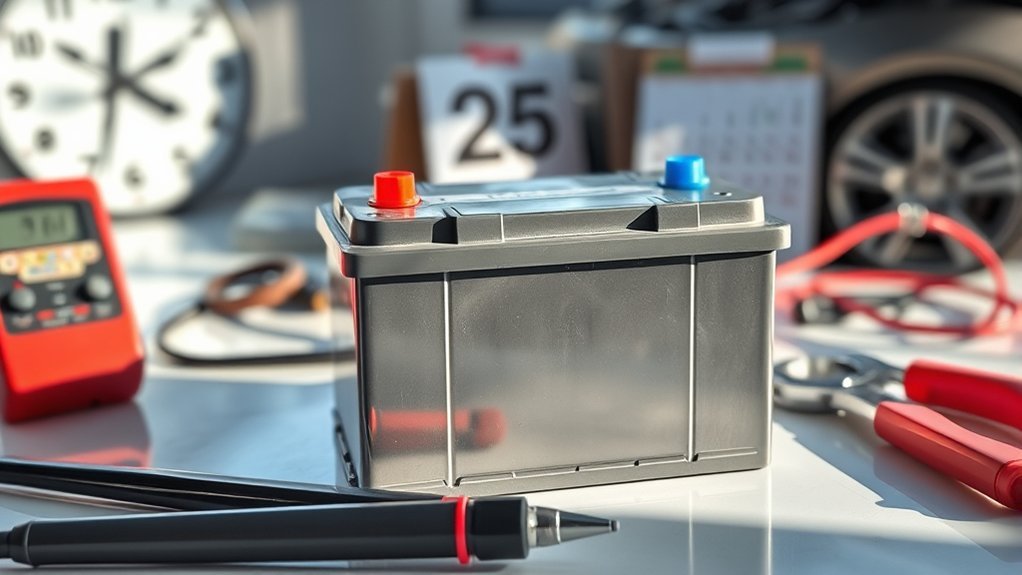 car battery lifespan factors