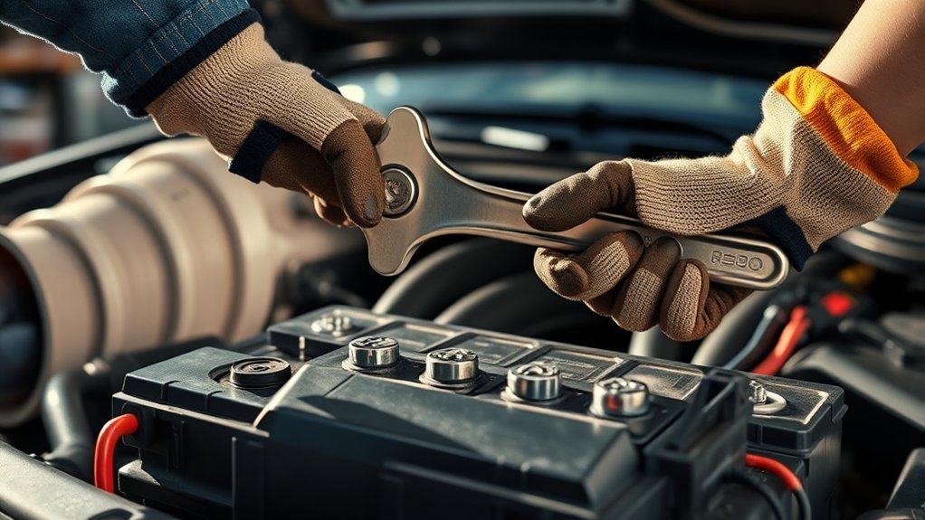 car battery removal guide