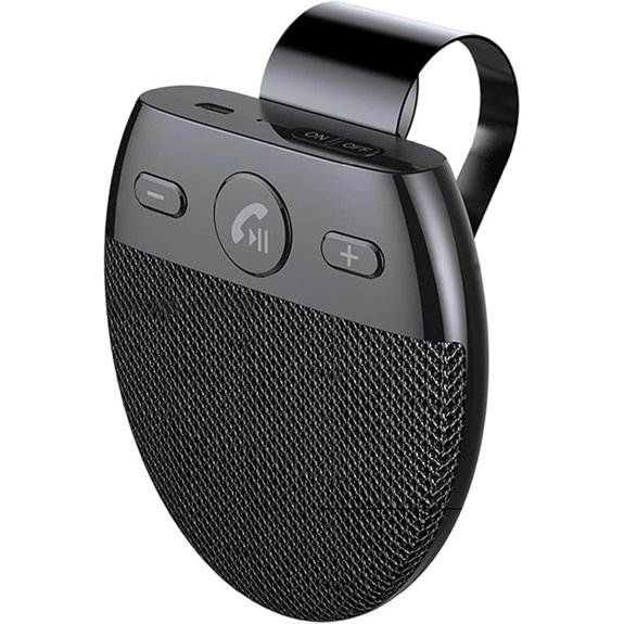 Car Wireless Speakerphone for Vehicles and Travel