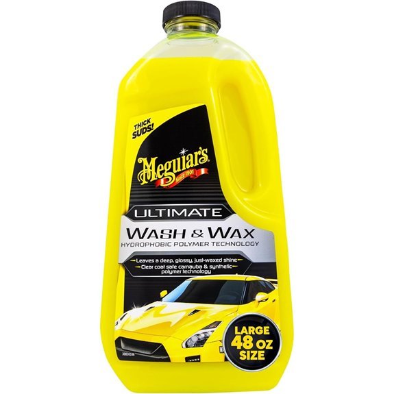Meguiar's Ultimate Car Wash & Wax (1.4L)
