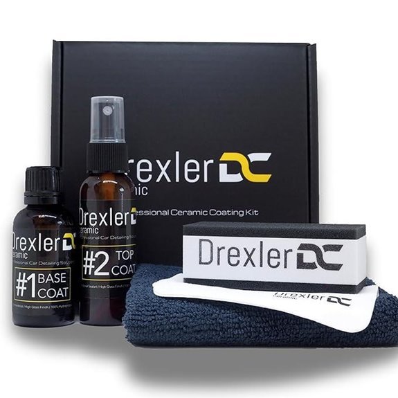 Drexler Ceramic Coating Kit for Cars