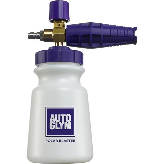 Autoglym Polar Blaster Snow Foam Lance for Cars