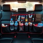 car clutter management solutions