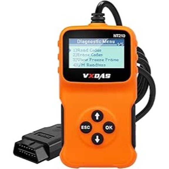 VXDAS OBD2 Car Diagnostic Scan Tool