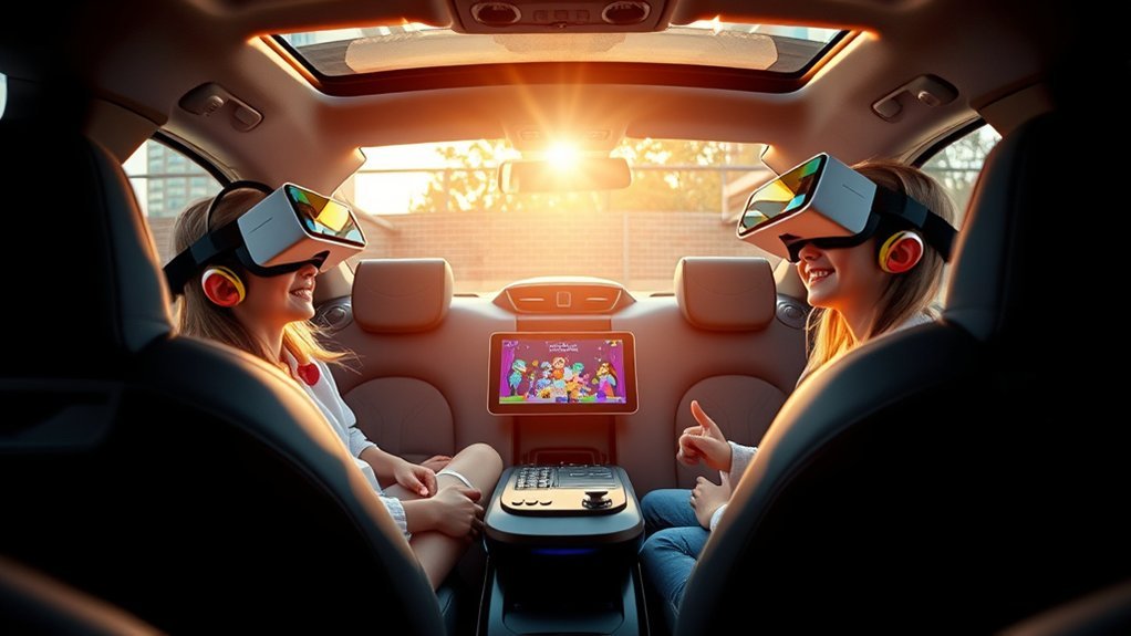 Best Car Entertainment for 2026 Kids That Keeps Them Happy