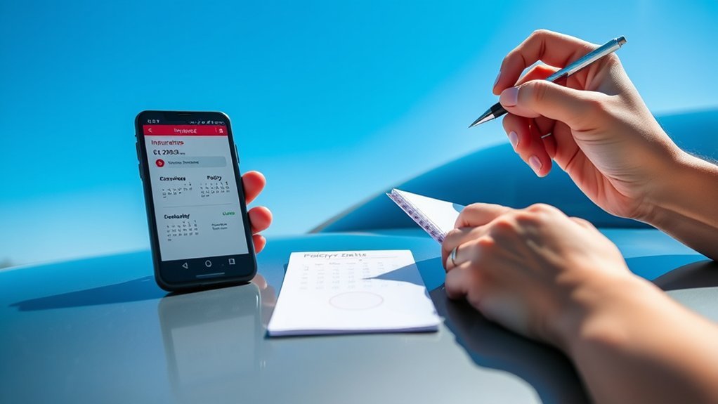 car insurance expiration awareness