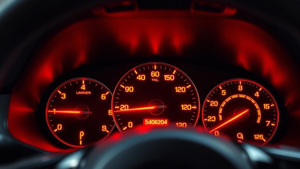 car issues require immediate attention