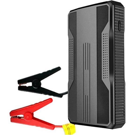 QITHRAN 12V Car Jump Starter Battery Booster Pack