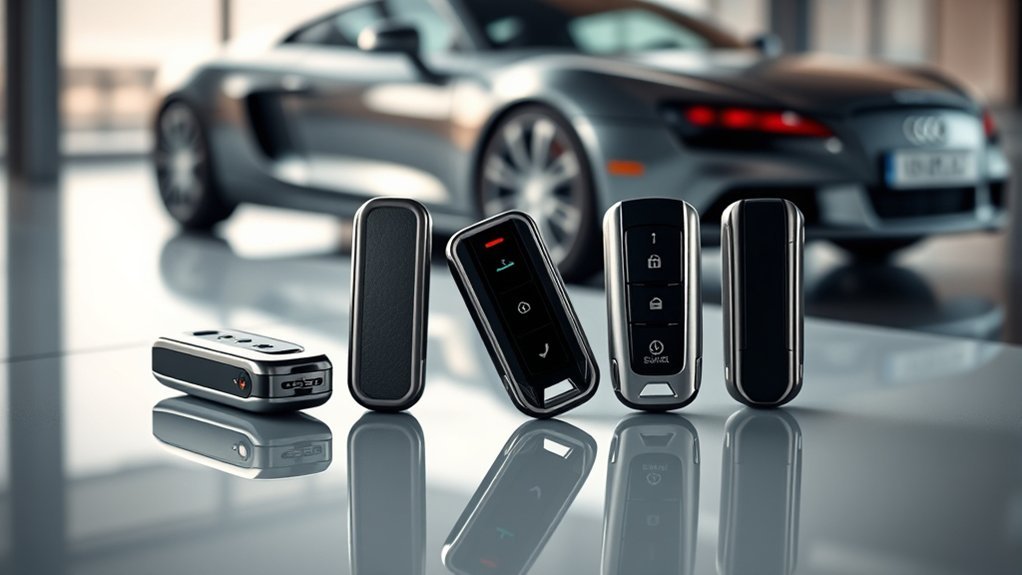 car key signal blockers