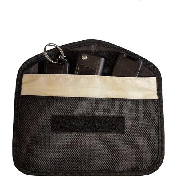 Car Key Signal Blocker Faraday Bag Shield