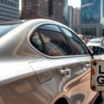 car model road count