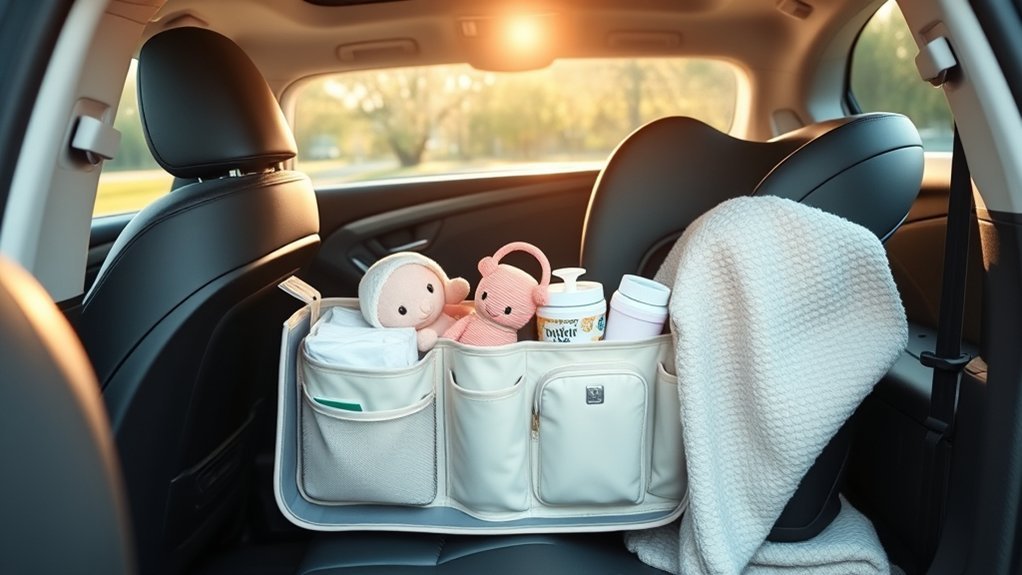 Best Car Organizers for 2026: Baby Travel Made Easy
