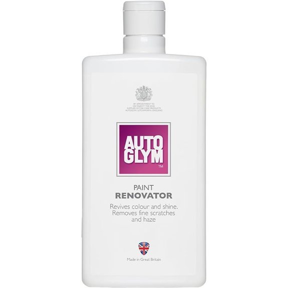 Autoglym Paint Renovator - Car Paint Restorer 500ml