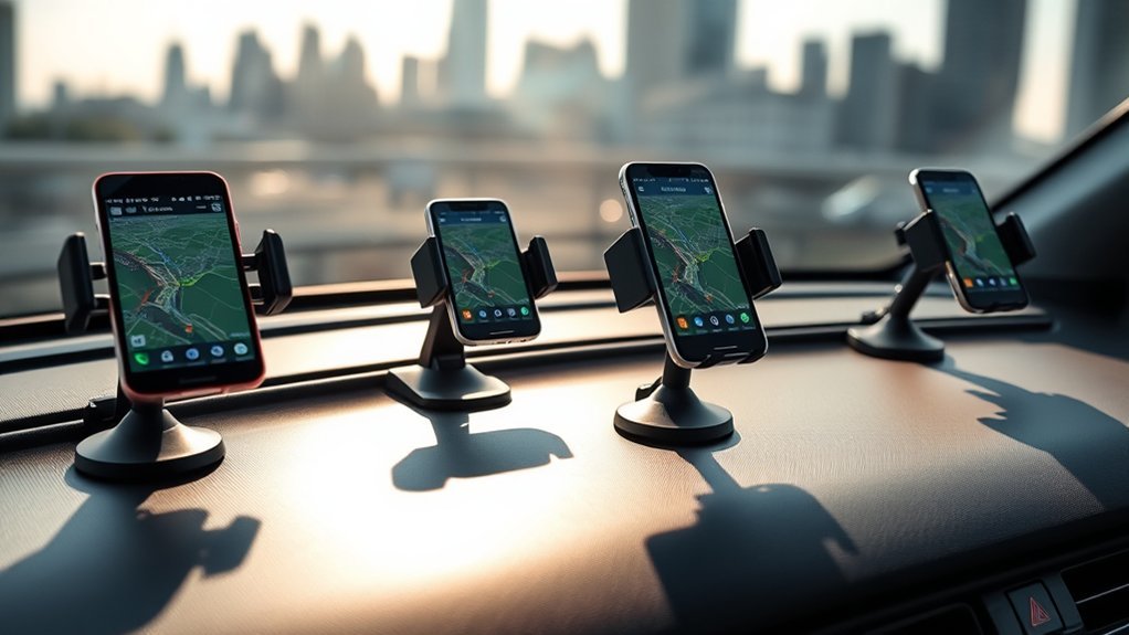 Best Phone Holders for 2026: Keep Your Device Secure in the Car