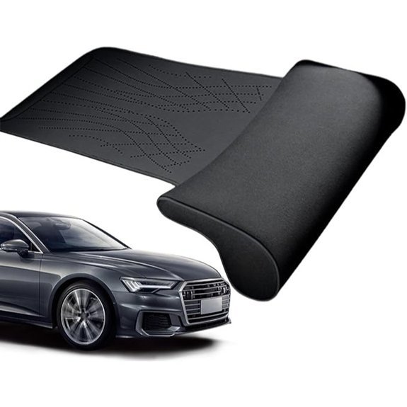 Car Leg Support Cushion and Extender Pad