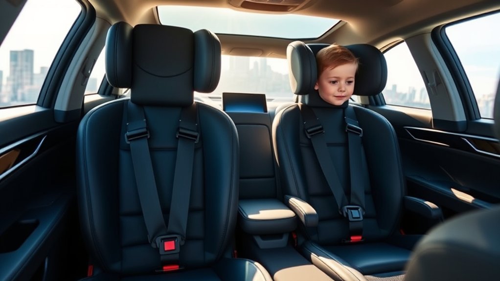 Best Car Seats for 2026 That Accommodate Tall Children Perfectly