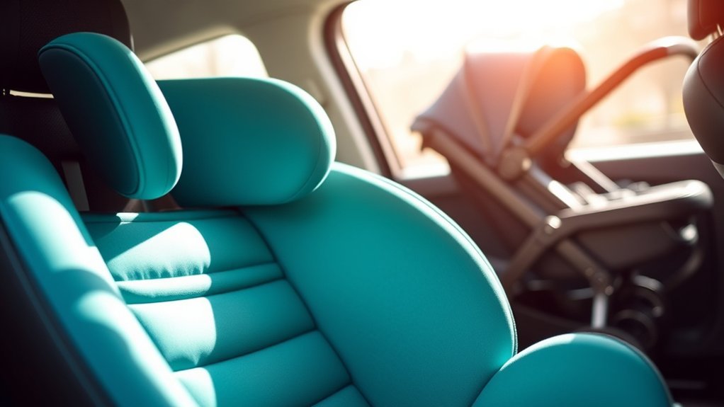 Top Car Seats with Carry Handles for 2026 Parents on the Go