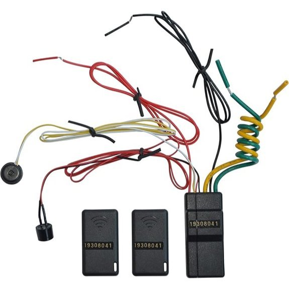 BANVIE Car Immobilizer Security System