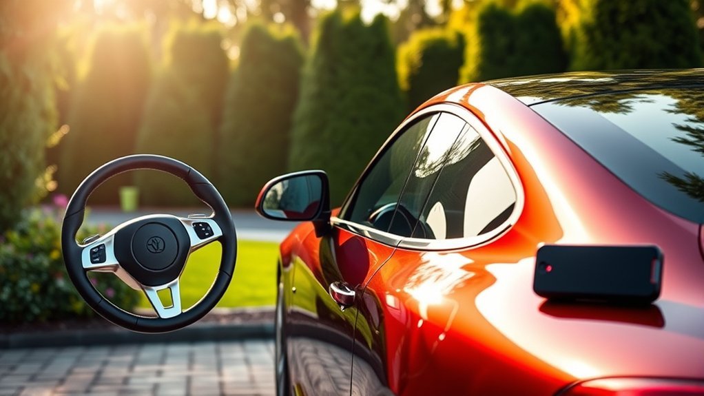 Top Car Security Options for 2026 UK Drivers to Consider