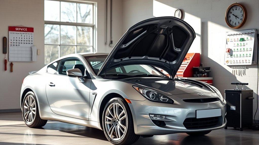 Maintenance Schedule: How Often Should You Service Your Car?