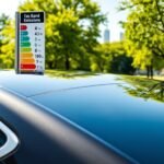 car tax band information