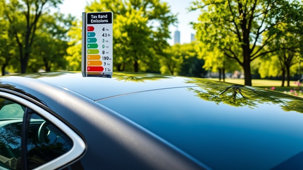 Car Tax Bands Explained: How to Find Out What Tax Band Your Car Is In