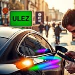 car ulez compliance inquiry
