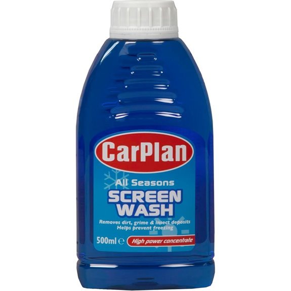 CarPlan All Seasons Screenwash 500ml