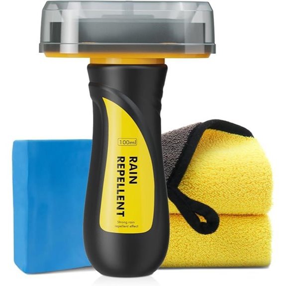 Water Rain Repellent for Car