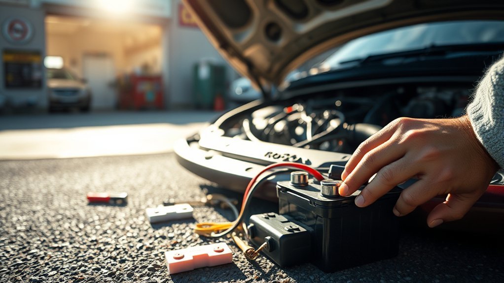 Troubleshooting: Why Won’t My Car Start? Common Causes