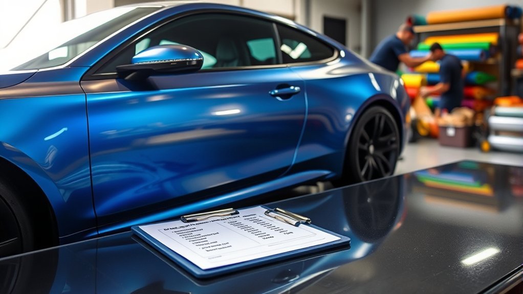 car wrap benefits and drawbacks