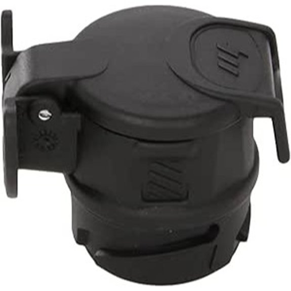 Maypole 13 Pin to 7 Pin Caravan Trailer Adaptor