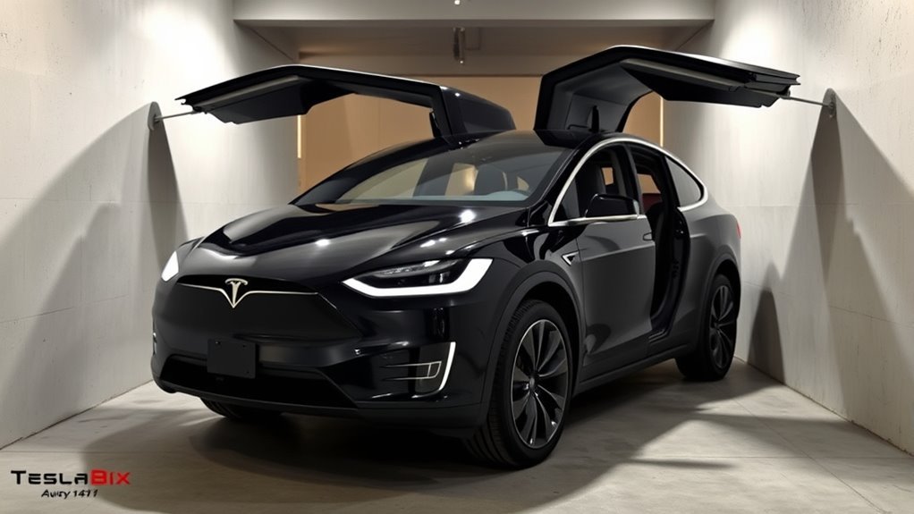 careful parking space planning