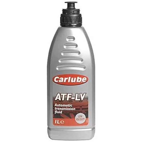Carlube XLU001 Automatic Transmission Fluid - 1L
