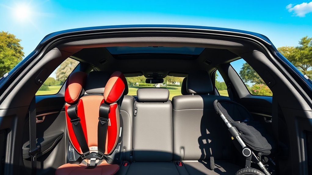 cars for parents with babies