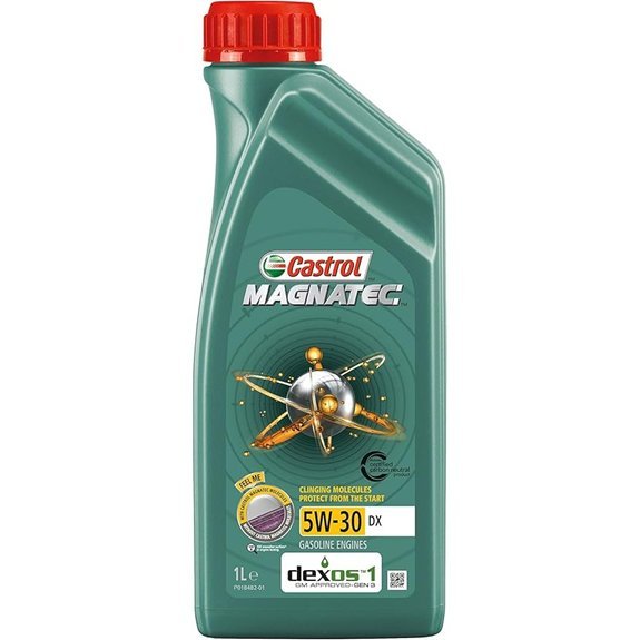Castrol Magnatec 5W-30 DX 1L