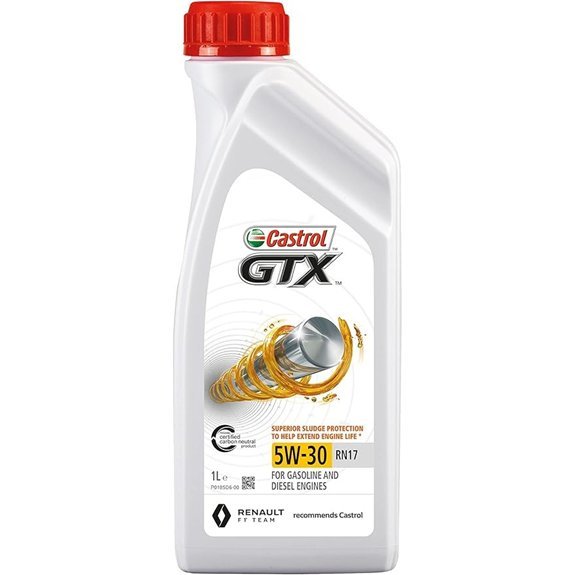 Castrol GTX 5W-30 RN17 Engine Oil 1L